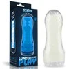 LOVETOY Lumino Play Masturbator Crystal Pocketed