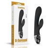 LOVETOY O-Sensual Clit Duo Climax Juodas