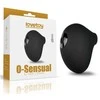LOVETOY O-Sensual Oral Ama Juodas