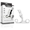 Lovetoy Stimulator prostatos masažuoklis su silikonine forma