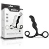 LOVETOY P Spot Plug Juodas