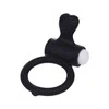 LOVETOY Power Clit Cockring Juodas 1