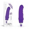 LOVETOY Įkraunama IJOY Silicone Waver Violetinė