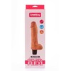 LOVETOY Reel Feel Flexi Vibrator Flesh 9,0"