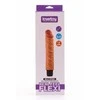 LOVETOY Reel Feel Flexi Vibrator Flesh 9,8"
