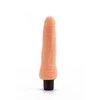 LOVETOY Reel Feel Vibrator Flesh 8,0"