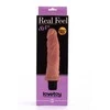 „Lovetoy“ vibratorius, natūralus, gyslotas, vibruojantis penis, 20 cm