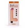 LOVETOY Reel Softee Vibratorius su kamuoliukais Flesh 8,0"