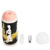 LOVETOY Seksas skardinėje Masturbator Flesh