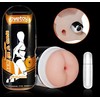 Lovetoy Sex In A Can Anus Lotus Tunnel - Vibrating
