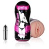 Lovetoy Tight Vibration Flexible vagina vagina