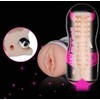 Lovetoy Tight Vibration Flexible vagina vagina