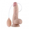 LoveToy 8"" minkštas varpas su rutuliais