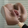LOVETOY Streetgirl's #2 Masturbator Vagina Juodas