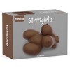 LoveToy Streetgirl's #6 Juodas