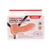 LOVETOY vibruojantis unisex tuščiaviduris dirželis