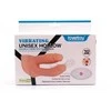 LOVETOY vibruojantis unisex tuščiaviduris dirželis