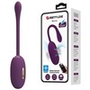Pretty Love Smart Pretty Love Doreen Violetinė Wireless Intimate Stimulation Egg, Rechargeable