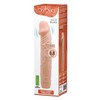 Baile Bob 22.5 cm Intimate Vibrating Device - Flesh Tone, TPR Material