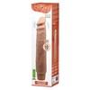 Baile Jack Vibrating Model 26 cm Flesh TPR Intimate Machine