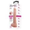 Baile Dildos BAILE- Gražus DICK 11'' minkštimas