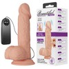 BAILE Dildo tikroviškas dirbtinis penis su vibracijomis