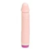 BAILE Penis natūralus realistinis gelinis vibratorius 21cm