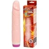 BAILE Penis natūralus realistinis gelinis vibratorius 21cm