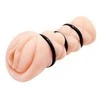 LYBAILE Crazy Bull Firm Vagina masturbator vibro flesh