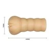 LYBAILE Crazy Bull Lorraine masturbator Flesh