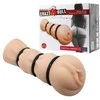 Crazy Bull PAŠĖLĘS JAUTIS - Kišeninė Vagina 3D Vagina