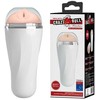 Crazy Bull Trish 3D Life-Like Intimate Device, Pearlescent Case, 18.5 cm