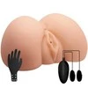 LYBAILE Crazy Bull Vagina ir Anus Masturbator