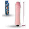 Baile Vibrators Baile Love Companion Vibrating Intimate Device 25cm Skin Tone TPR