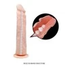BAILE Dildo varpos dirbtinis penis su siurbtuku sekso 24cm