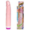 Baile Vibrators Baile Vibe Series 21.5cm Multi-Speed Anatomical Model, Natural Tone