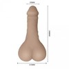 BAILE- BIGGER MAN PLUS 9,5''
