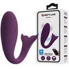 Pretty Love Led PRETTY LOVE – JAYLEEN VIBRATOR APP NUOTOLINIO VALDYMO PULTAS PURPURINE