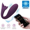 Pretty Love Led PRETTY LOVE – JAYLEEN VIBRATOR APP NUOTOLINIO VALDYMO PULTAS PURPURINE