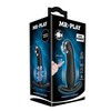 Mr Play LYBAILE Mr.Play Vibruojantis kutenantis prostatos masažuoklis Juodas