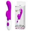 Pretty Love Flirtation Pretty Love Arthur Lilac Intimate Stimulating Device 7 Modes 20cm