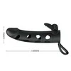 Pretty Love Male LYBAILE Pretty Love 5,5 Inch Vibrating Penis Sleeve Juodas