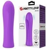 Pretty Love Flirtation PRETTY LOVE - ALFREDA SUPER GALINGAS VIBRUOTAS AQUA PURPLE