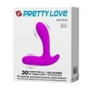 LYBAILE Pretty Love Backie Prostata Stimulator Rožinė