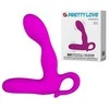 LYBAILE Pretty Love Barrack Prostate Stimulator Vibro Violetinė