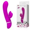 Wielofunkcyjne Vibratorius LYBAILE Pretty Love Bert 18,8 x 3,5 cm