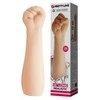 Pretty Love Dildo, skirtas kumščiuotis, ranka, kumščiu, natūralus, 36 cm