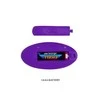 LYBAILE Pretty Love Bill Vibro Massager Violetinė