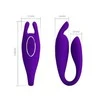 LYBAILE Pretty Love Bill Vibro Massager Violetinė