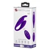 LYBAILE Pretty Love Bill Vibro Massager Violetinė